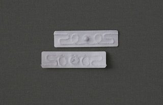 Этикетка (RFID) UHF вшивная (58х15х1,5) MR6P
