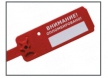 Альфа®-М1+ / Альфа®-М2 номерная пластиковая пломба