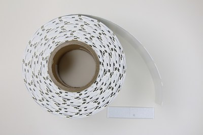 Этикетка (RFID) UHF 92*22*1,5 mm MR6P