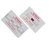Shockwatch® Clip / ШокВотч-Клип (100G, 75G, 50G, 37G, 25G, 15G) индикатор удара