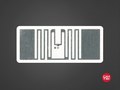 Этикетка (RFID) UHF 45*19 mm (U9)