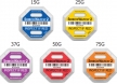 Shockwatch® 2 / ШокВотч2 (15G, 25G, 37G, 50G, 75G) индикатор удара