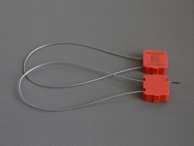 Тросовая пломба с RFID меткой S-Tag® 3D Multilock 1.5