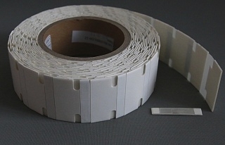 Этикетка (RFID) UHF 45*8*1,5 mm