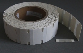 Этикетка (RFID) UHF 45*8*1,5 mm