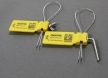 Тросовая пломба с RFID меткой S-Tag Multilock (GD) c Г-образным ключом