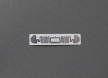 Этикетка (RFID) UHF 76*16 mm M6RР