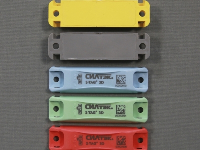 RFID метка S-Tag® «3D» РФИД датчики (метки) для инвентаризации (МАФ)