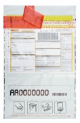 Сейф-пакет номерной Секъюрпак®-С формат А4 (245*350+35мм),70 мкм, розница от 10 шт, опт от 500 шт