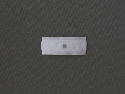 Этикетка (RFID) UHF вшивная (67х30х2,6) M4QT