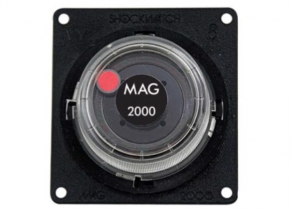 Многоразовый индикатор удара MAG2000® - МАГ 2000