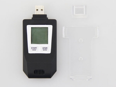 Логгер температуры и влажности Fresh Keeper 1 USB, PDF (многоразовый, термогигрометр)
