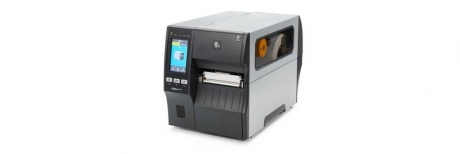 RFID-принтер настольный ZEBRA ZT410R Silverline