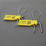 Тросовая пломба с RFID меткой S-Tag "Multilock" (GD) c Г-образным ключом