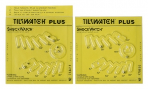 Индикатор наклона груза TiltWatch® Plus - ТилтВотч Плюс