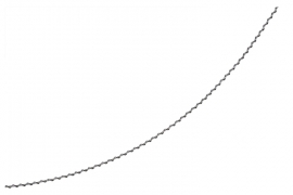 Проволока пломбировочная витая ПР-С 0,65мм, 100м