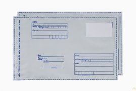 Курьер-пакет Почта России (285х380+40мм)