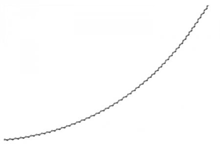 Проволока пломбировочная витая ПР-С 0,65мм, 200м